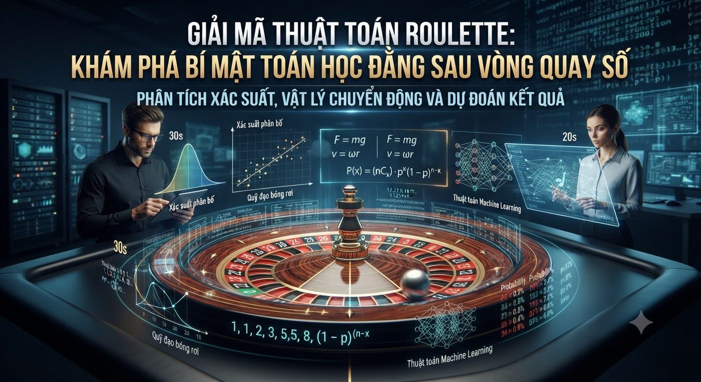 thuật toán roulette